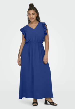 CARMETTA LIFE LONG - Maxikjoler - mazarine blue
