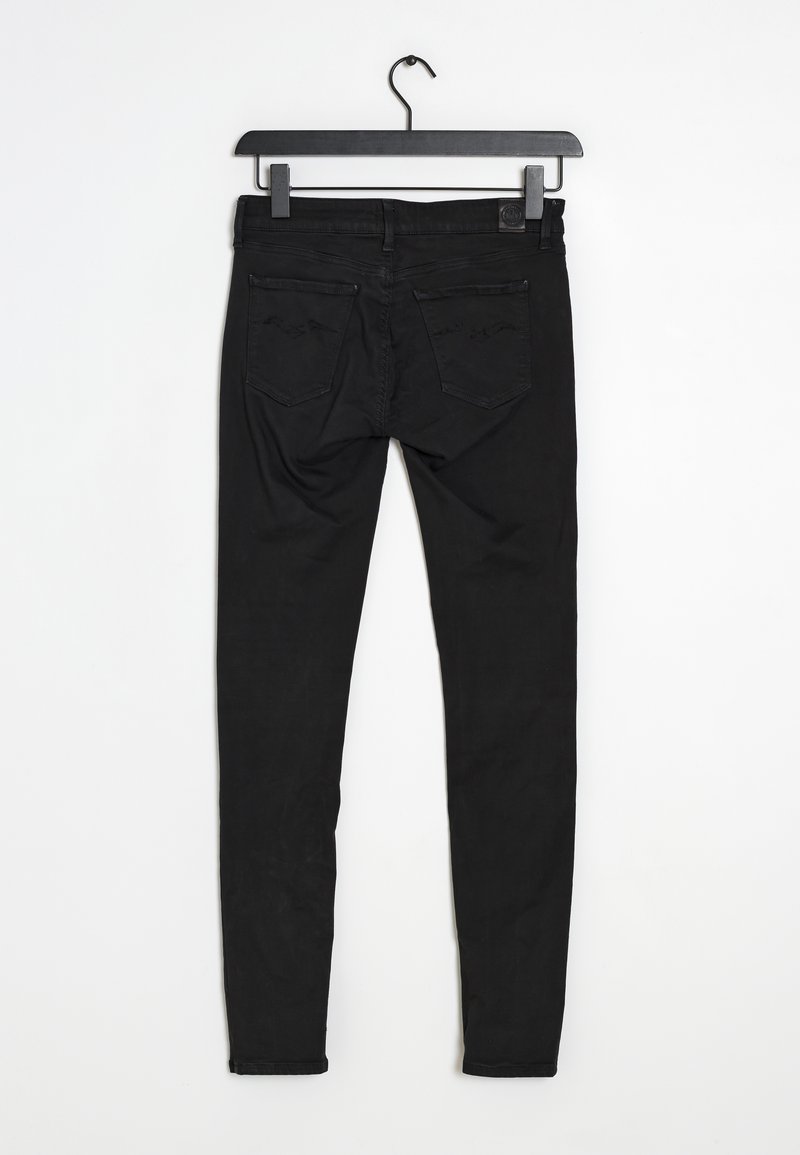 Replay Jeans Skinny Fit black (Pre-owned)