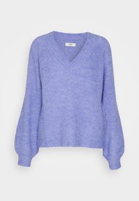 Unausgewählt, iolite/white ply