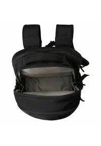 The North Face ROUTER - Rucksack - tnf black tnf black npf