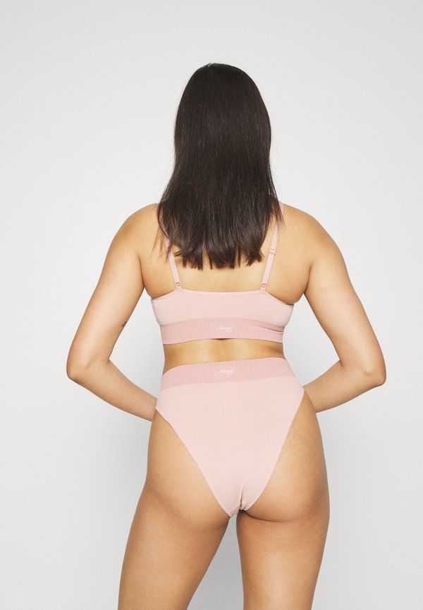 SLOGGI EVER INFUSED ALOE HIGH LEG - Briefs - foggy mauve2