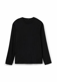 Unausgewählt, black