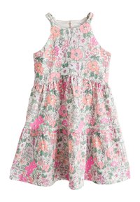 Neizvēlēts, pink flower print