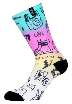 Socken - multicolor