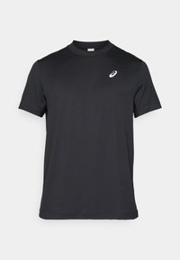 COURT TOP - T-Shirt sport - performance black