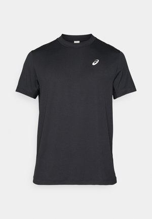 ASICS COURT TOP - Sport T-Shirt - performance black