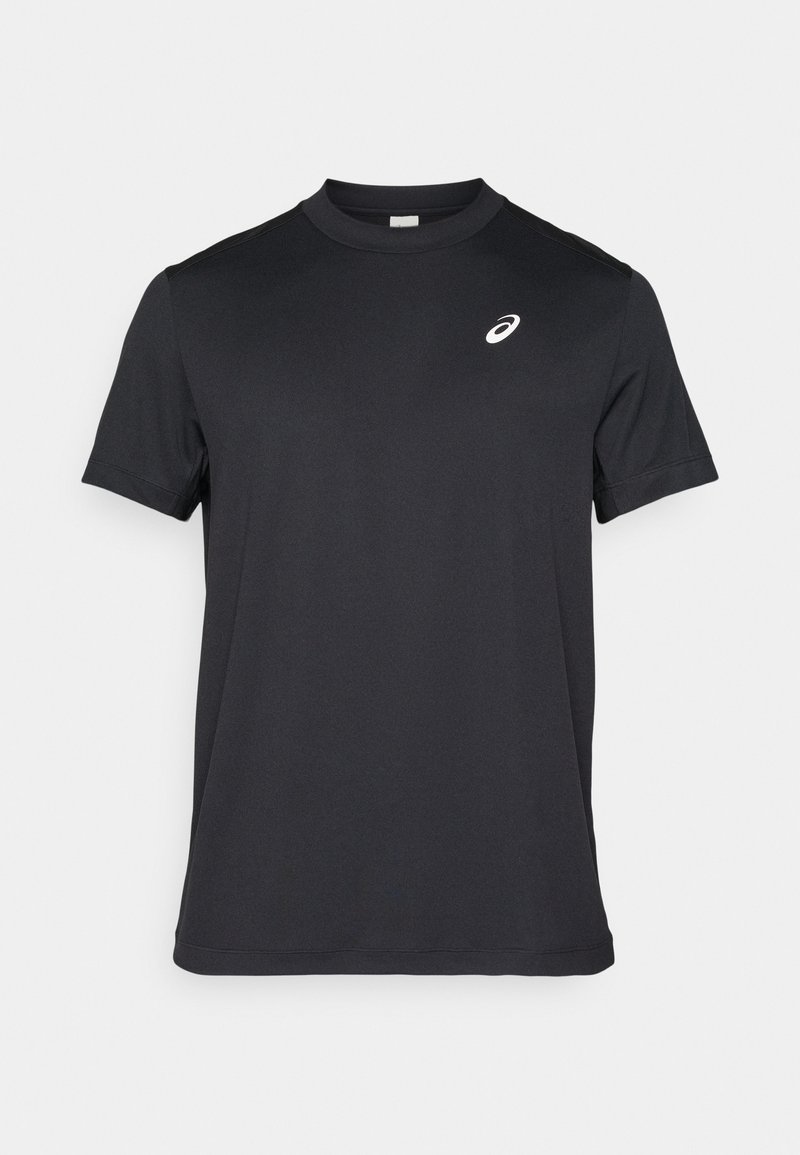 ASICS COURT TOP - Sport T-Shirt - performance black
