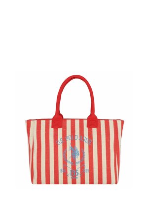 POOL - Shopper - red