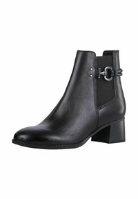 Marco Tozzi CHELSEA - Botine - black