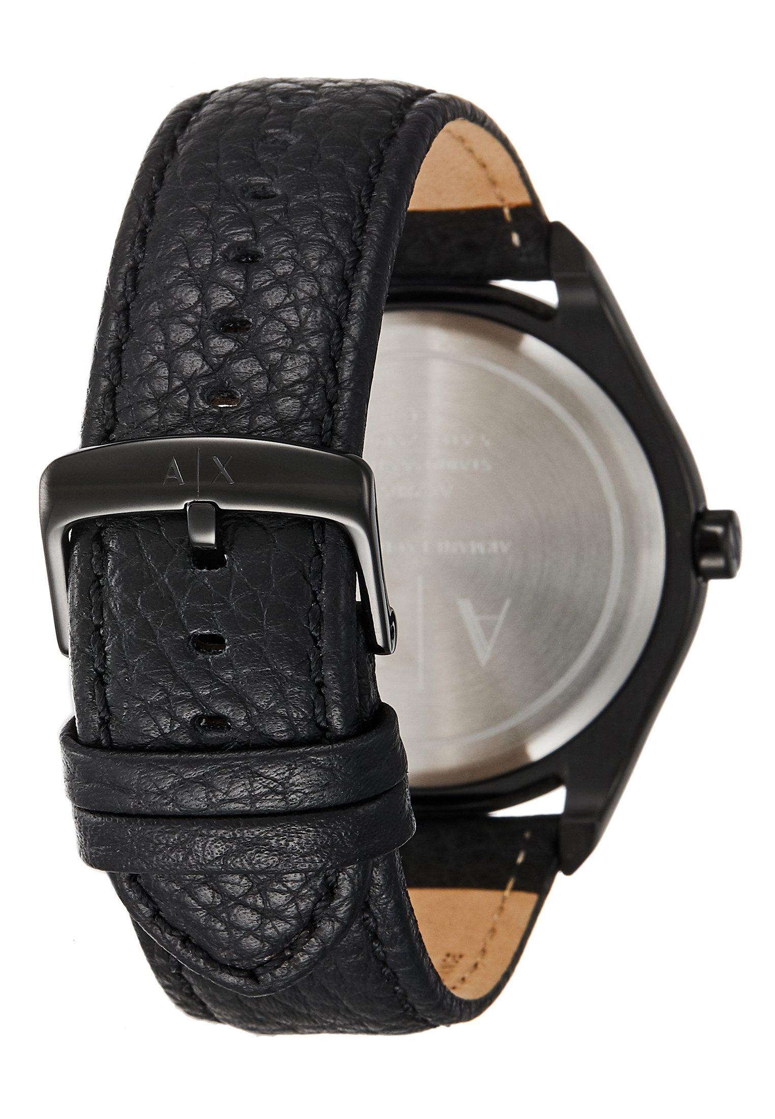 armani exchange black