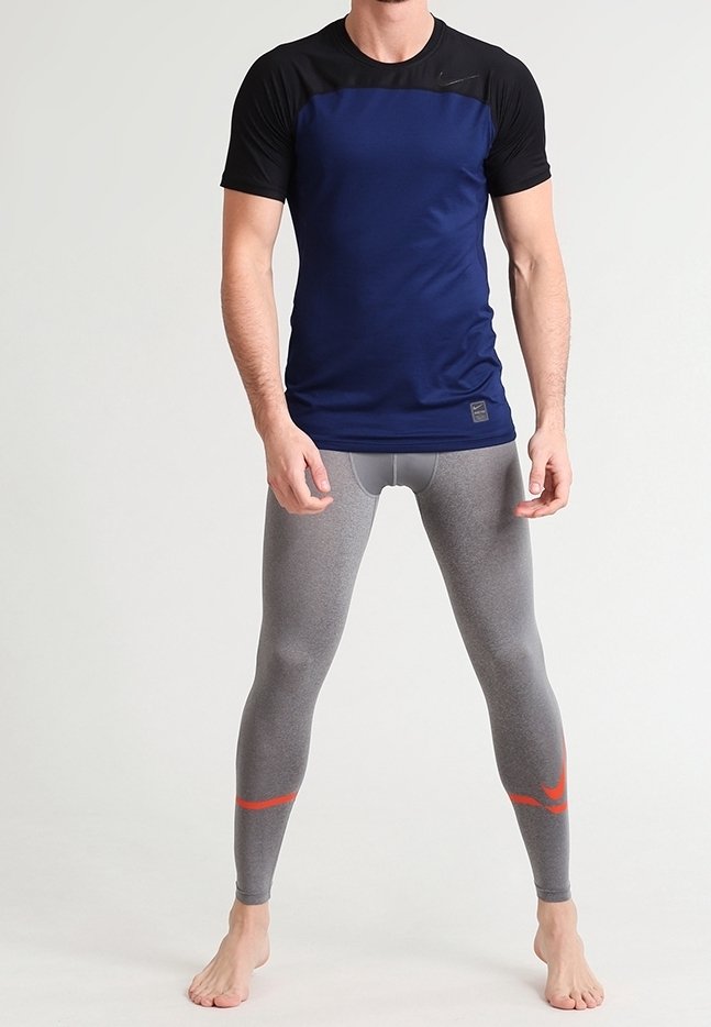 Nike Performance Caleçon long - grey