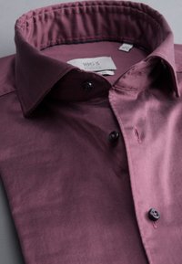 Eterna SOFT LUXURY SHIRT - MODERN FIT - Businesshemd - lila