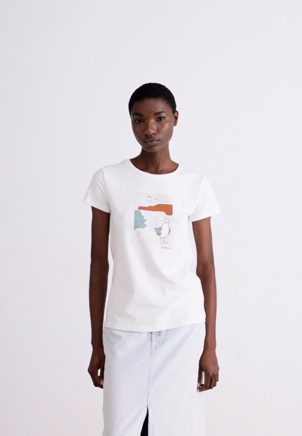 MERSEYSIDE  - Print T-shirt3