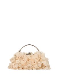 PURSE - Clutch - beige