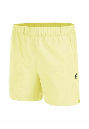 ZAYN - Pantalón corto de deporte - lemonade