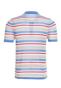 BELLEMERE FANTASY STRIPE - Polo - multicolored