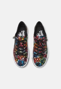 Rieker Baskets basses - multi/black