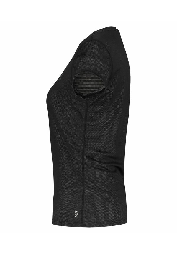 CREW NECK ACTIVE DRY LIGHT - Undershirt - schwarz2