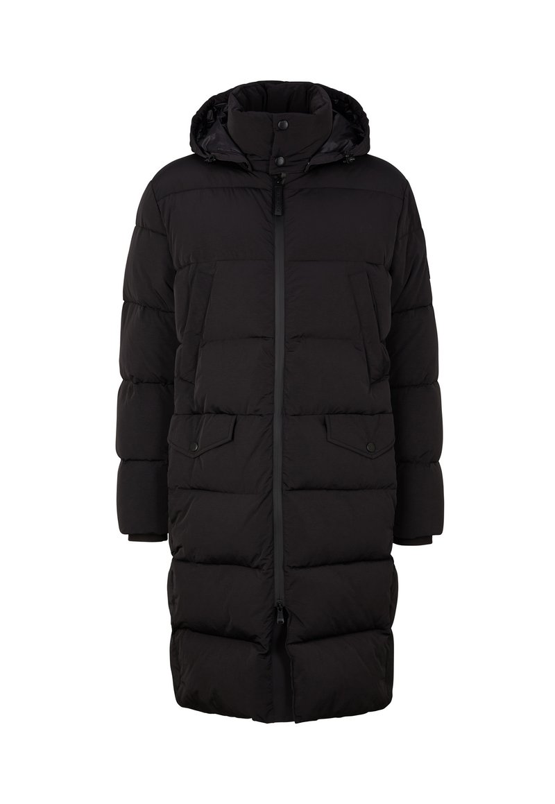 JOOP! JEANS Wintermantel zwart JOOP! JEANS Wintermantel zwart