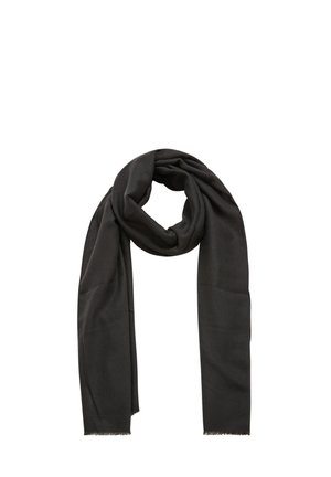 Terranova A TINTA UNITA - Sciarpa - nero