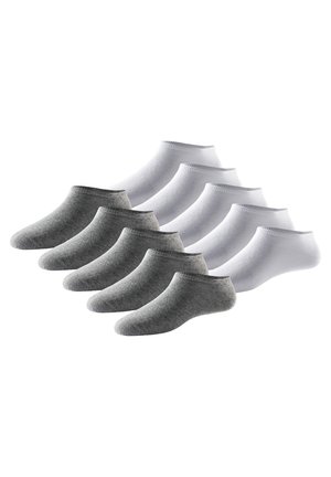10-PACK BIRD - Strømper - sortiert