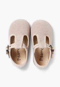 Pisamonas SERRATEX - Zapatos de bebé - beige