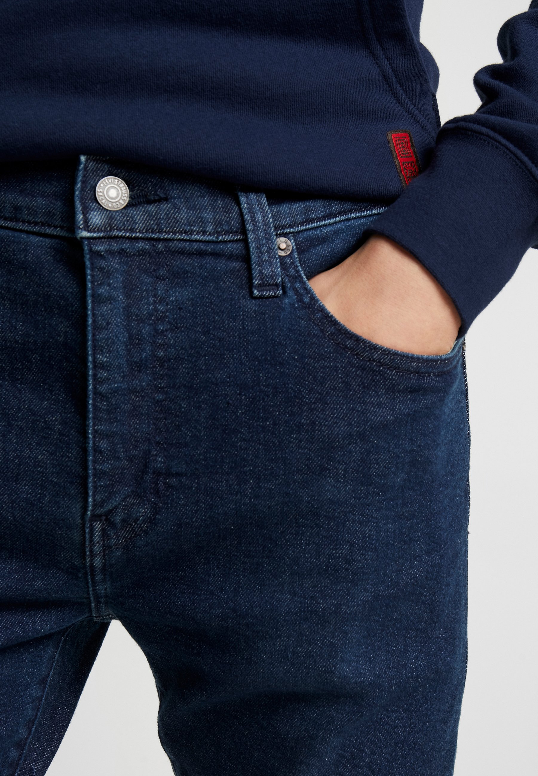 levi's 512 slim tapered jeans nightshine