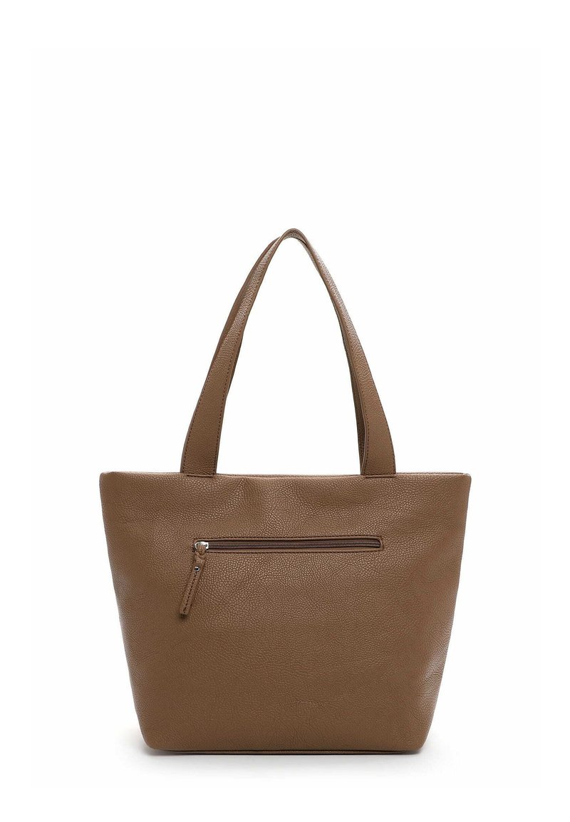 SURI FREY DEBBY - Bolso De Mano - Darktaupe/marrón