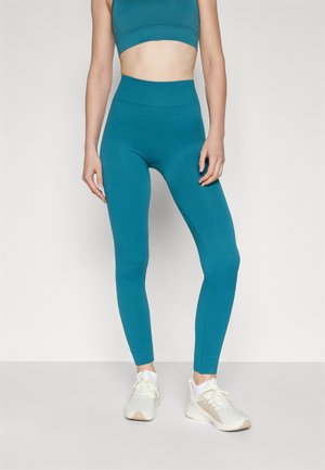 ONLY Play ONPJAIA LIFE SEAM  - Leggings - dragonfly