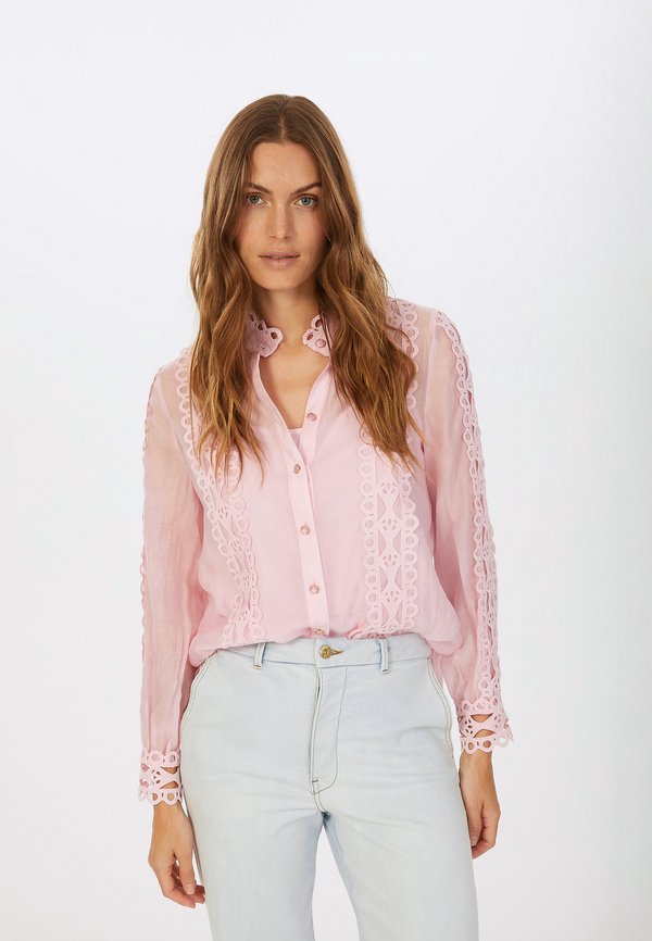 MARC AUREL - Hemdbluse - blush
