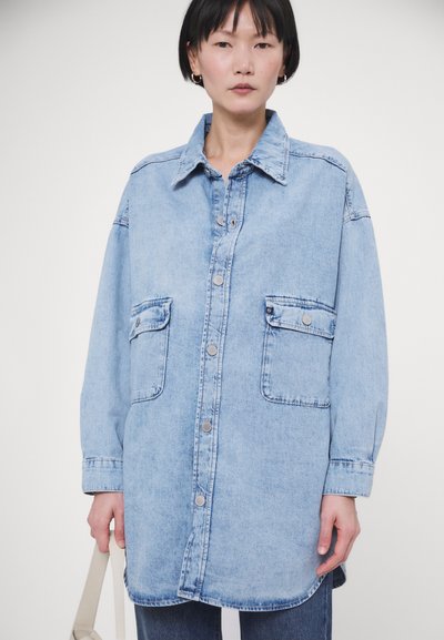 AG Jeans Camicia - blue