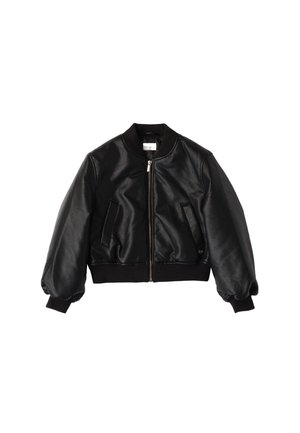 Bomber Jacket - nero