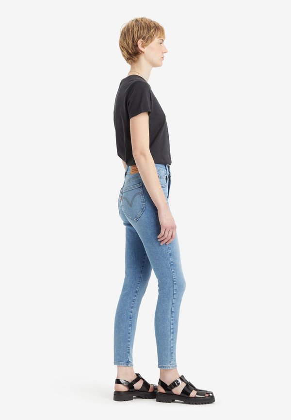 RETRO HIGH SKINNY - Jeans Skinny Fit3
