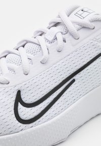 Nike Performance VAPOR LITE 2 - Tenisice za sve terene - white/black/poison green