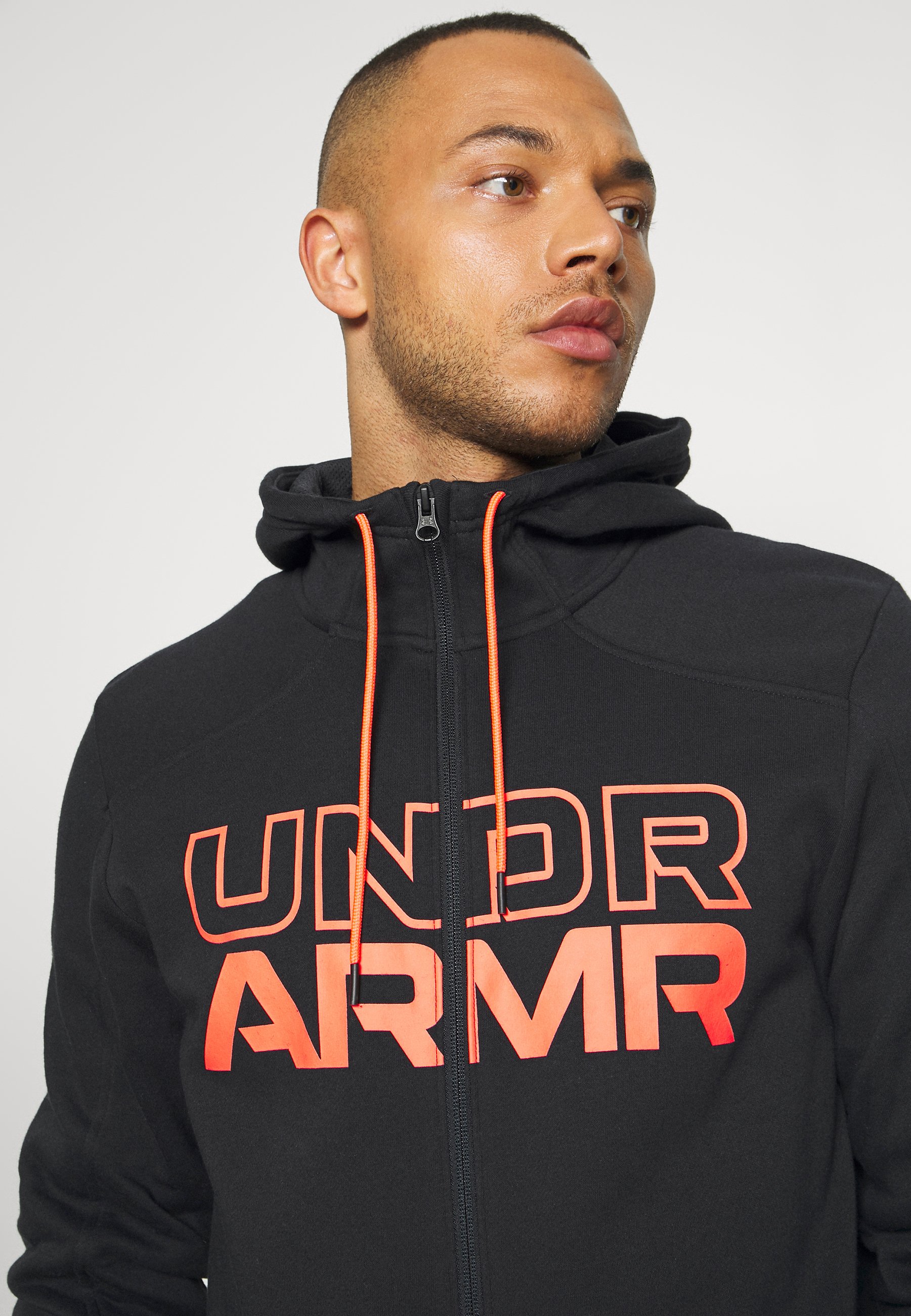 Herren BASELINE FULL ZIP HOODIE - Kapuzenpullover Herren BASELINE FULL ZIP HOODIE - Kapuzenpullover