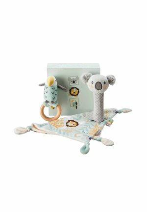 GESCHENKSET DSCHUNGELTIERE - Baby gifts - mehrfarbig