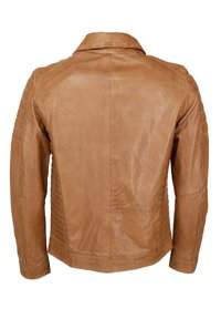 Maze WILLIAM - Skinnjacka - cognac