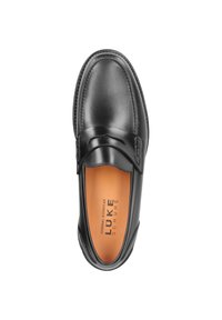 Lüke Schuhe Slipper - schwarz