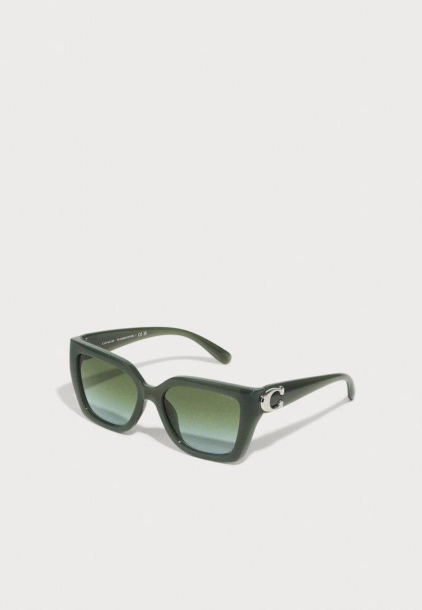 Sunglasses - milky moss