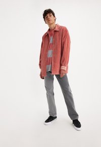Levi's® Skateboarding SKATEBOARDING 501® - Sirgete säärtega teksad - checked out