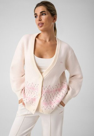 Guess, Gilet - g cream white