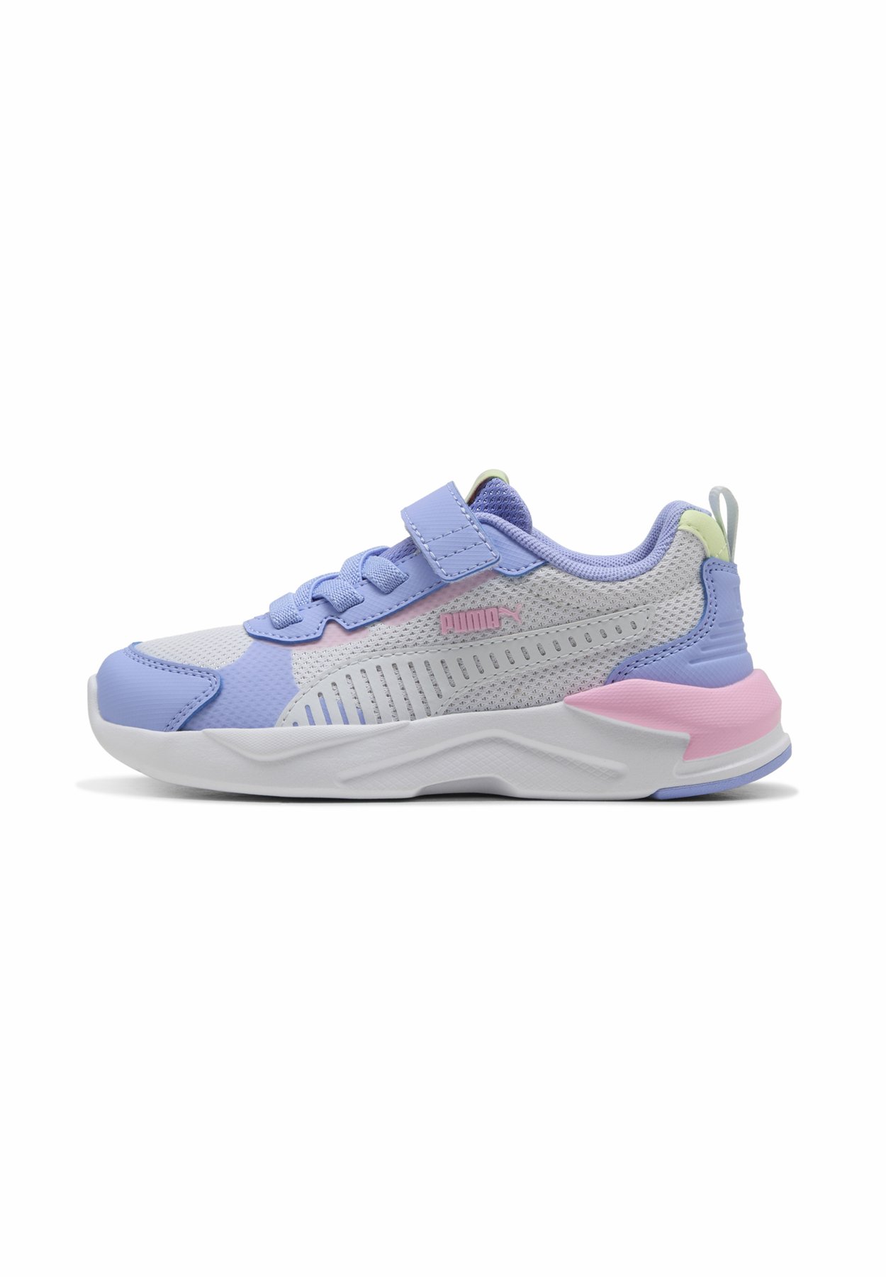 PUMA X-RAY 3 - Zapatillas - white-silver mist-intense lavender