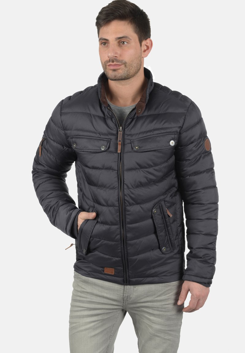Blend Winter jacket india ink/metallic blue Zalando.de
