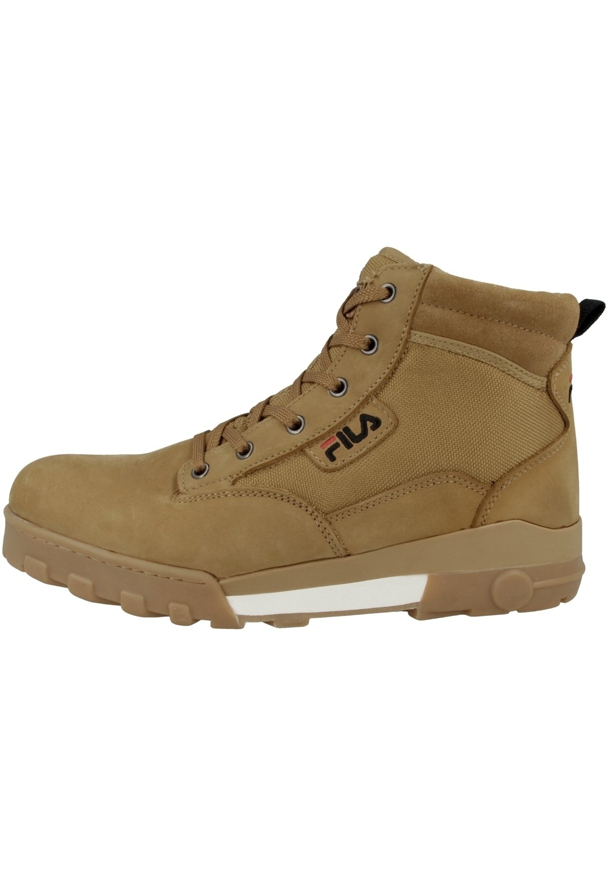 fila combat boots
