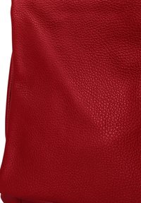 DrachenLeder CITY TOSCANTO - Rugzak - dunkelrot