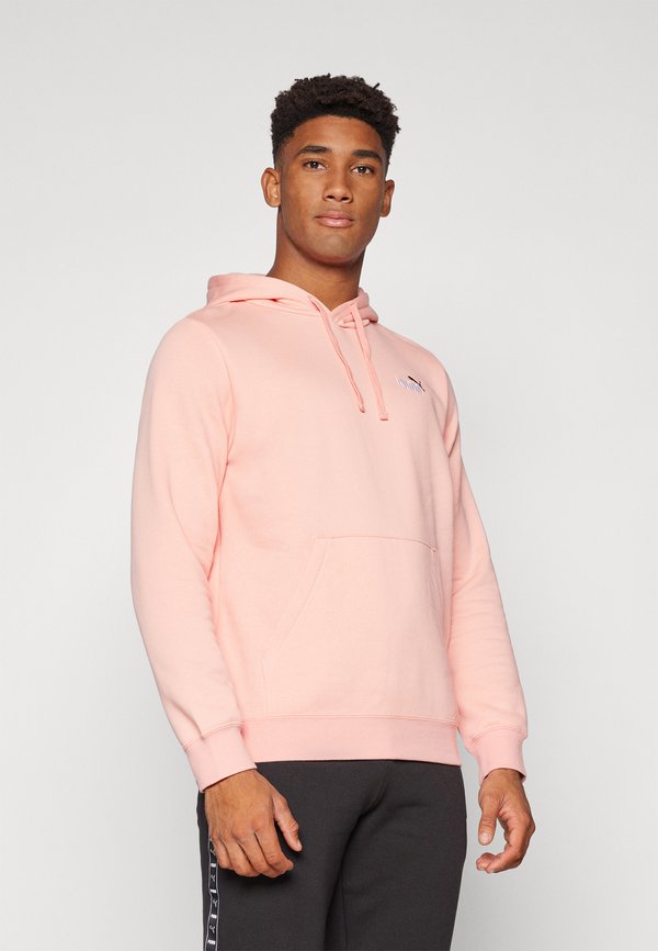 COLOR SMALL LOGO HOODIE  - Hoodie