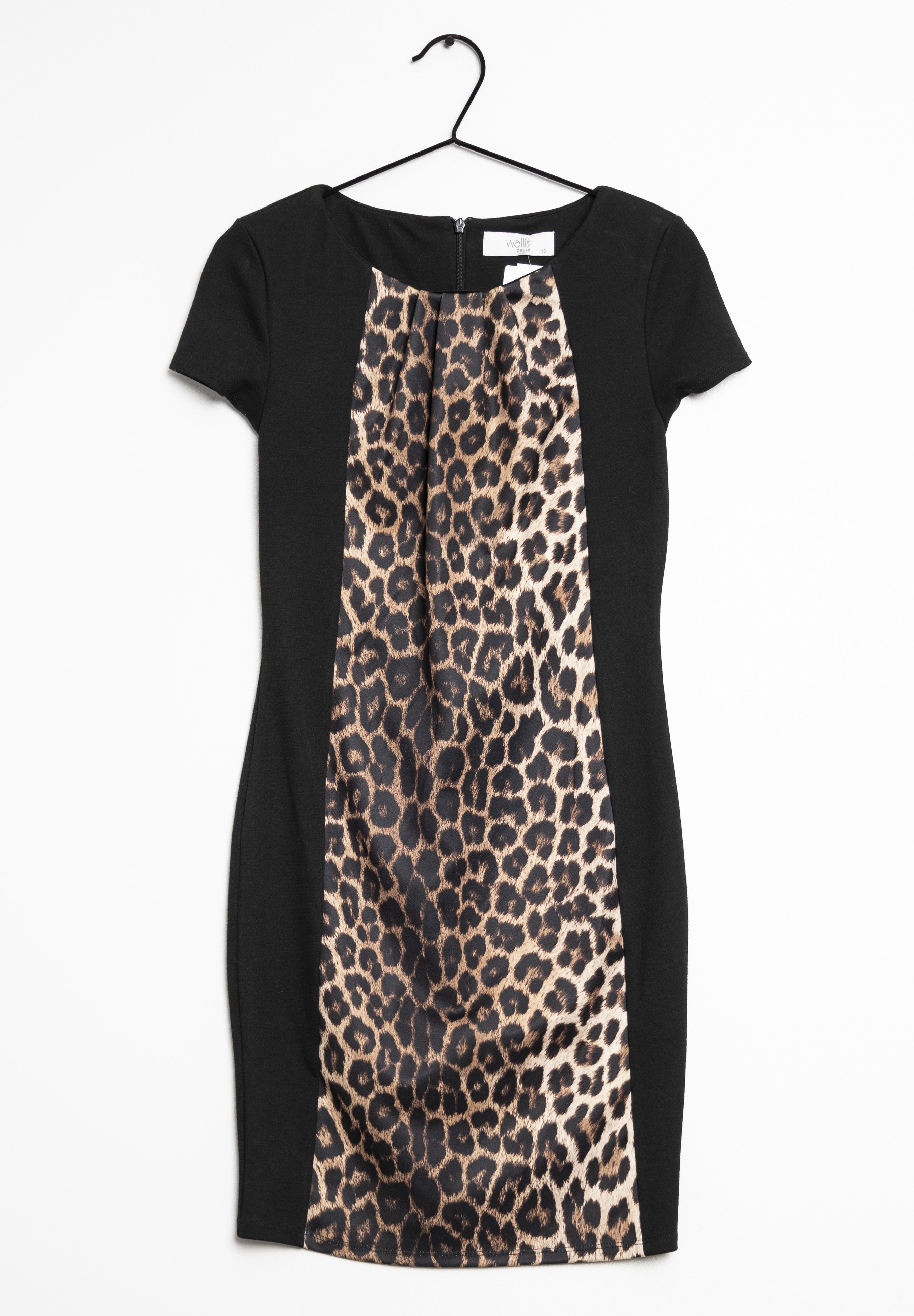 Wallis Shift dress - black - (Pre-owned 