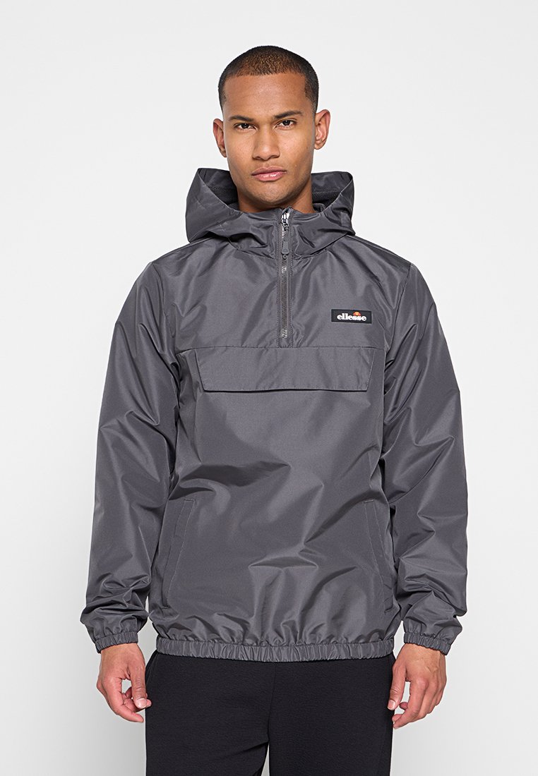 Ellesse Regenjas donkergrijs Ellesse Regenjas donkergrijs