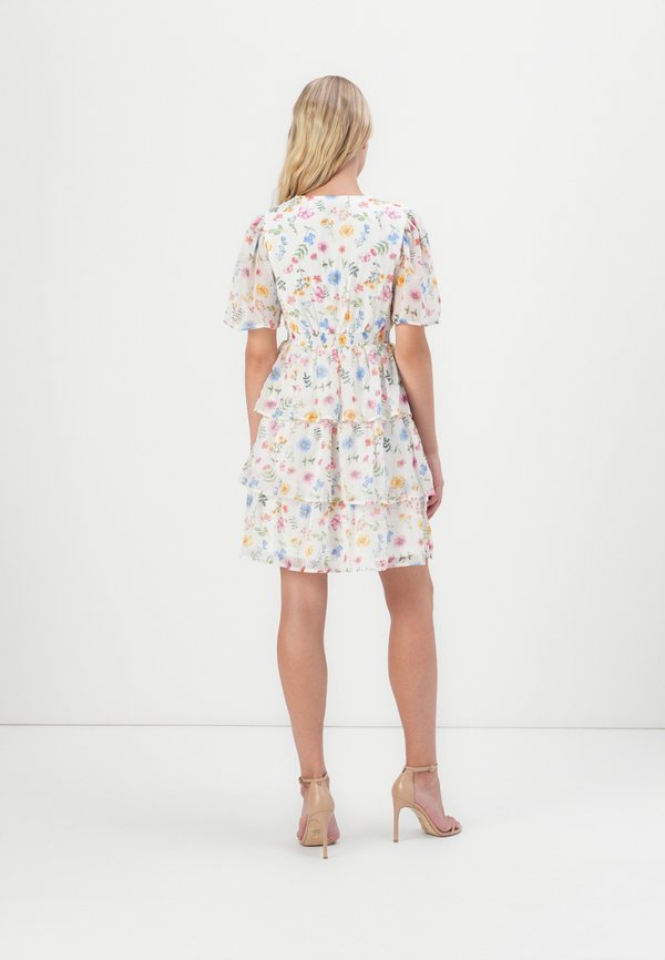 VMSILLE LAYER SHORT DRESS - Day dress3