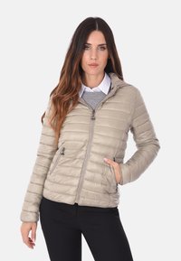 Ciabalù DOUBLE-FACE - Giacca invernale - beige